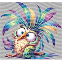 Animal Text Series-AT 579